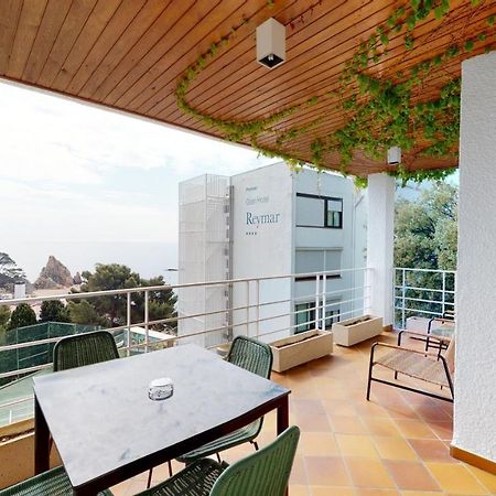 Villa Reymar - Diseno Y Vistas Al Mar Tossa de Mar Dış mekan fotoğraf