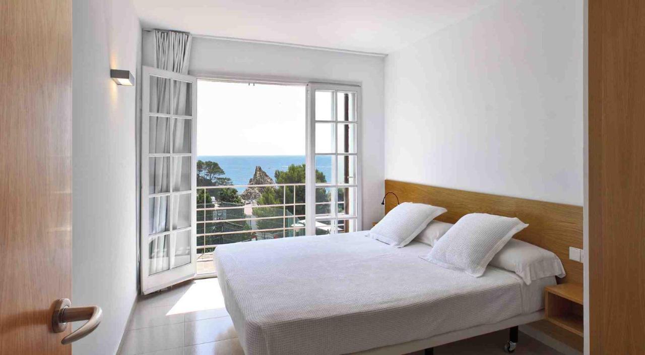 Villa Reymar - Diseno Y Vistas Al Mar Tossa de Mar Dış mekan fotoğraf