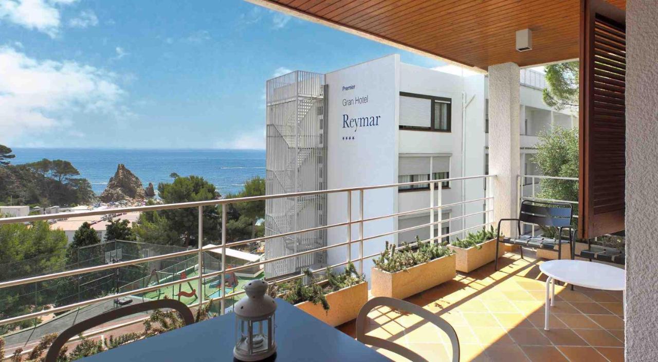 Villa Reymar - Diseno Y Vistas Al Mar Tossa de Mar Dış mekan fotoğraf