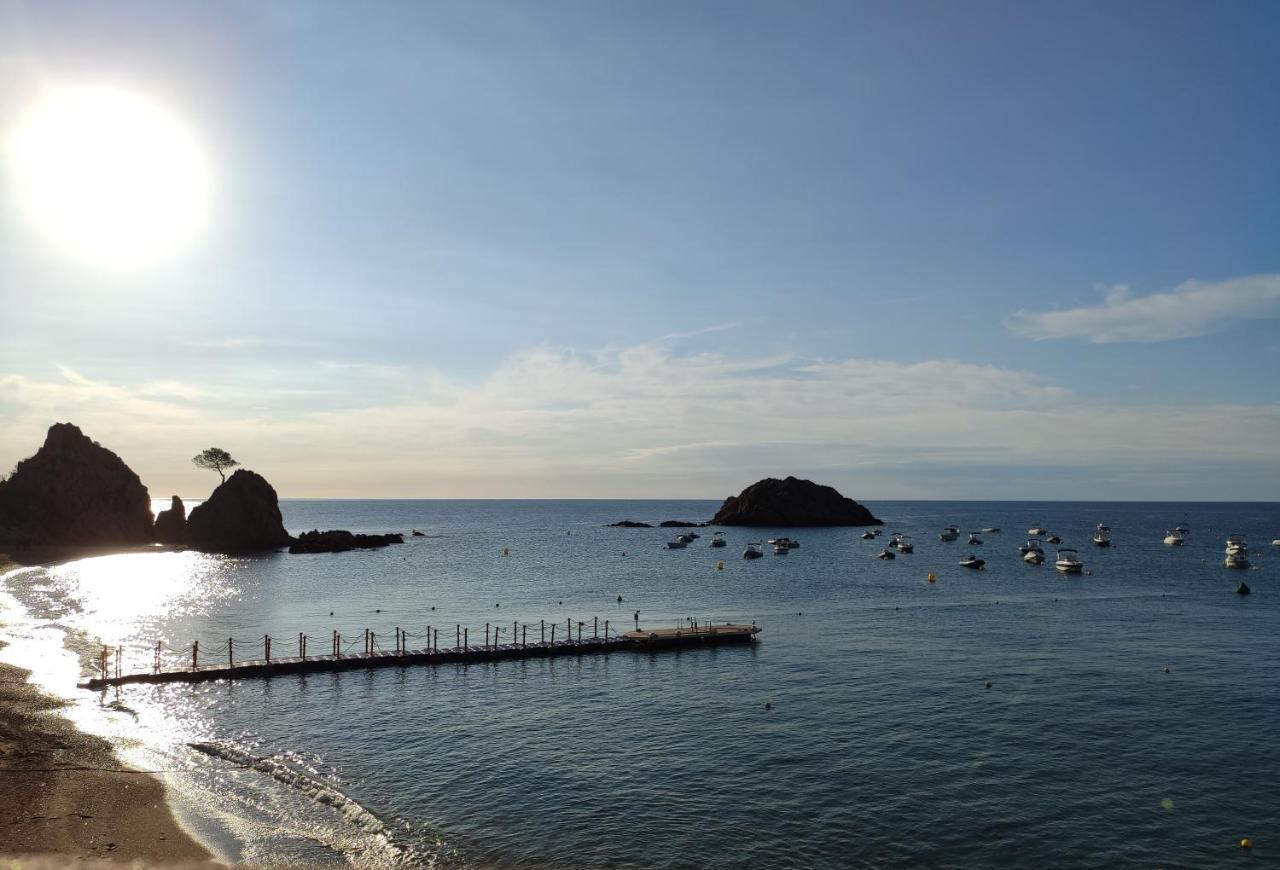 Villa Reymar - Diseno Y Vistas Al Mar Tossa de Mar Dış mekan fotoğraf