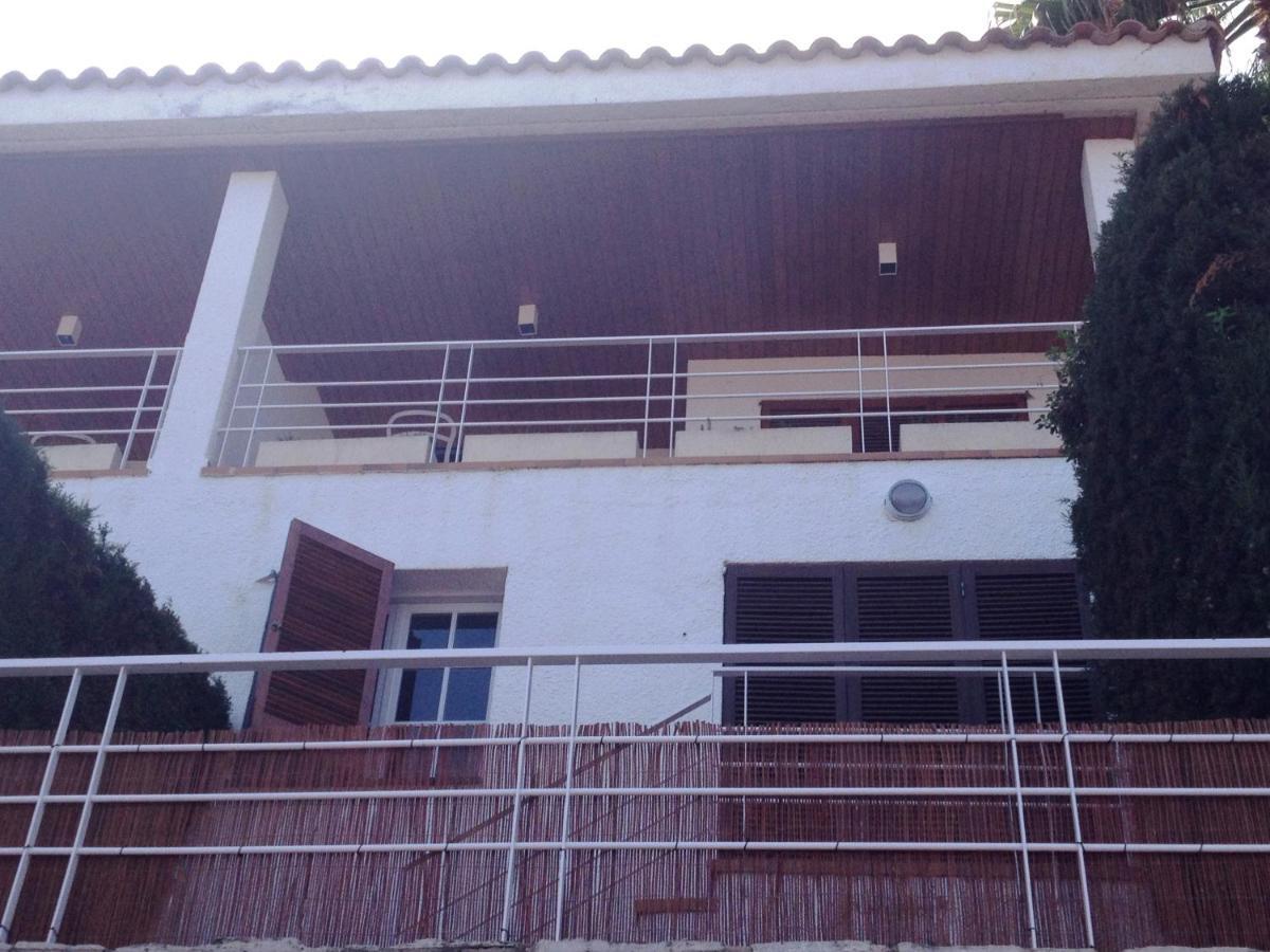 Villa Reymar - Diseno Y Vistas Al Mar Tossa de Mar Dış mekan fotoğraf