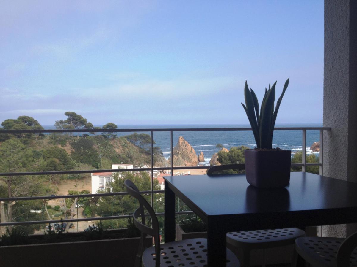 Villa Reymar - Diseno Y Vistas Al Mar Tossa de Mar Dış mekan fotoğraf