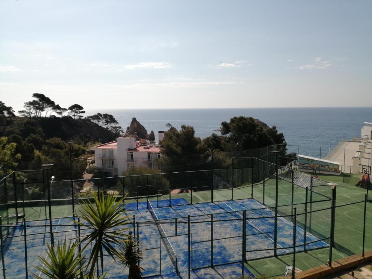 Villa Reymar - Diseno Y Vistas Al Mar Tossa de Mar Dış mekan fotoğraf