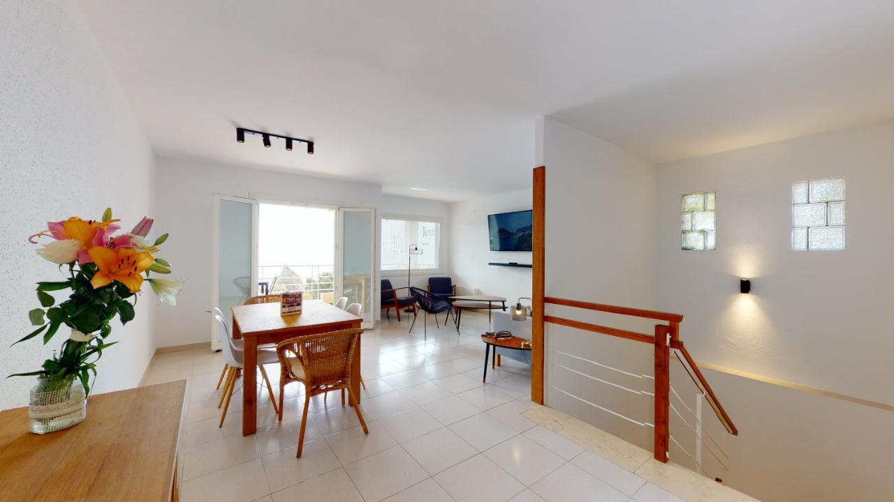 Villa Reymar - Diseno Y Vistas Al Mar Tossa de Mar Dış mekan fotoğraf