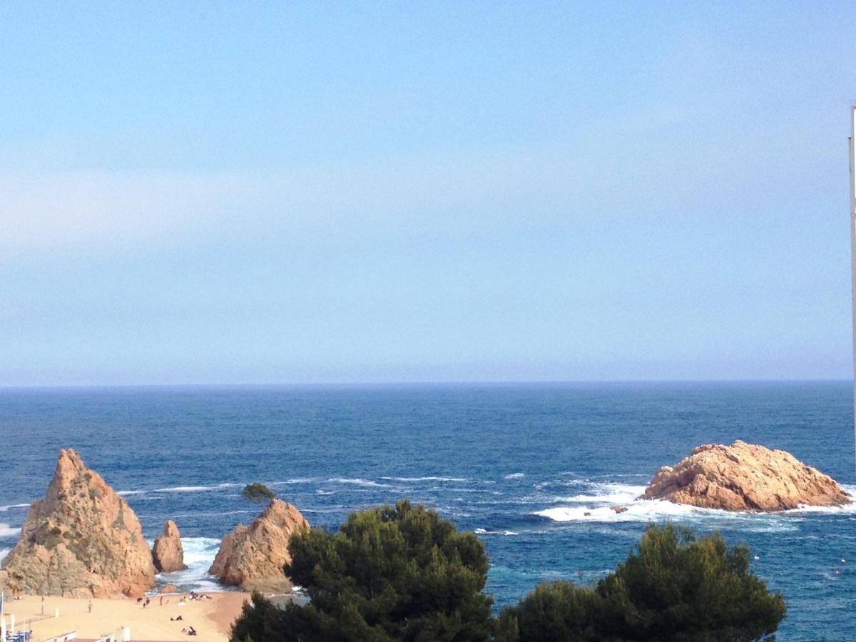 Villa Reymar - Diseno Y Vistas Al Mar Tossa de Mar Dış mekan fotoğraf